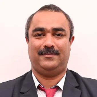 Mr. Saneesh P M